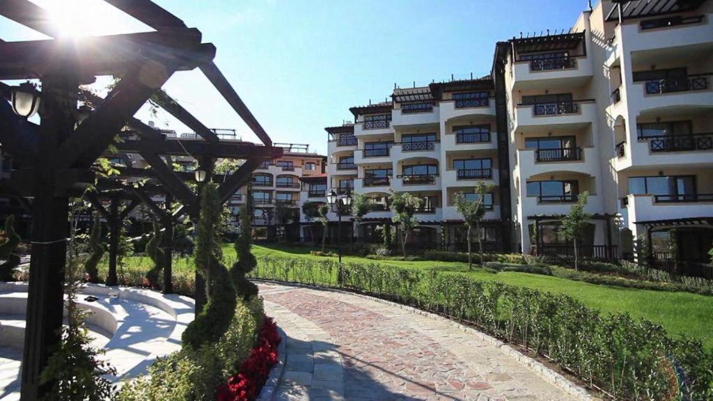 Oasis Beach Club Lozenets Ngoại thất bức ảnh