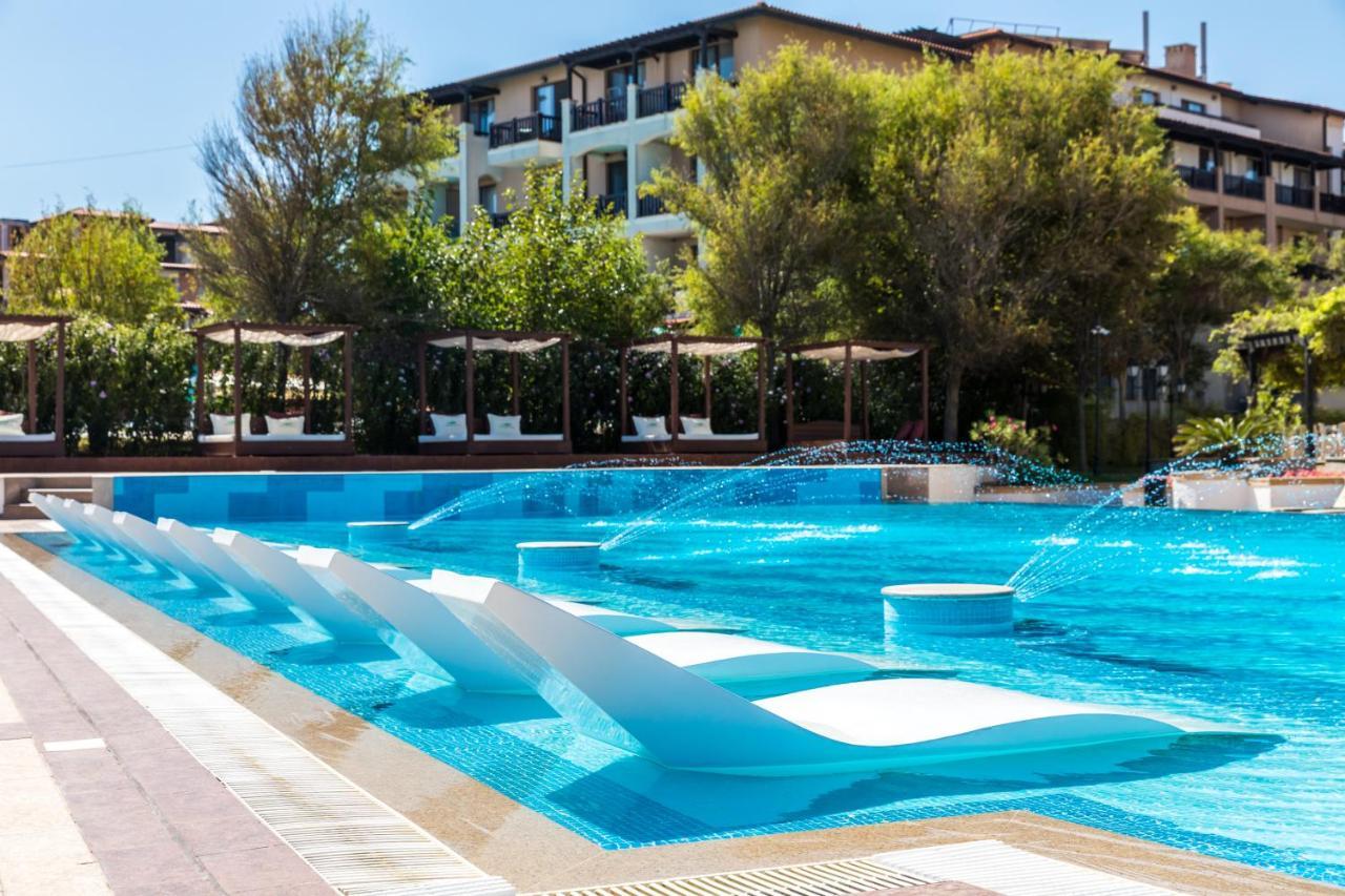 Oasis Beach Club Lozenets Ngoại thất bức ảnh
