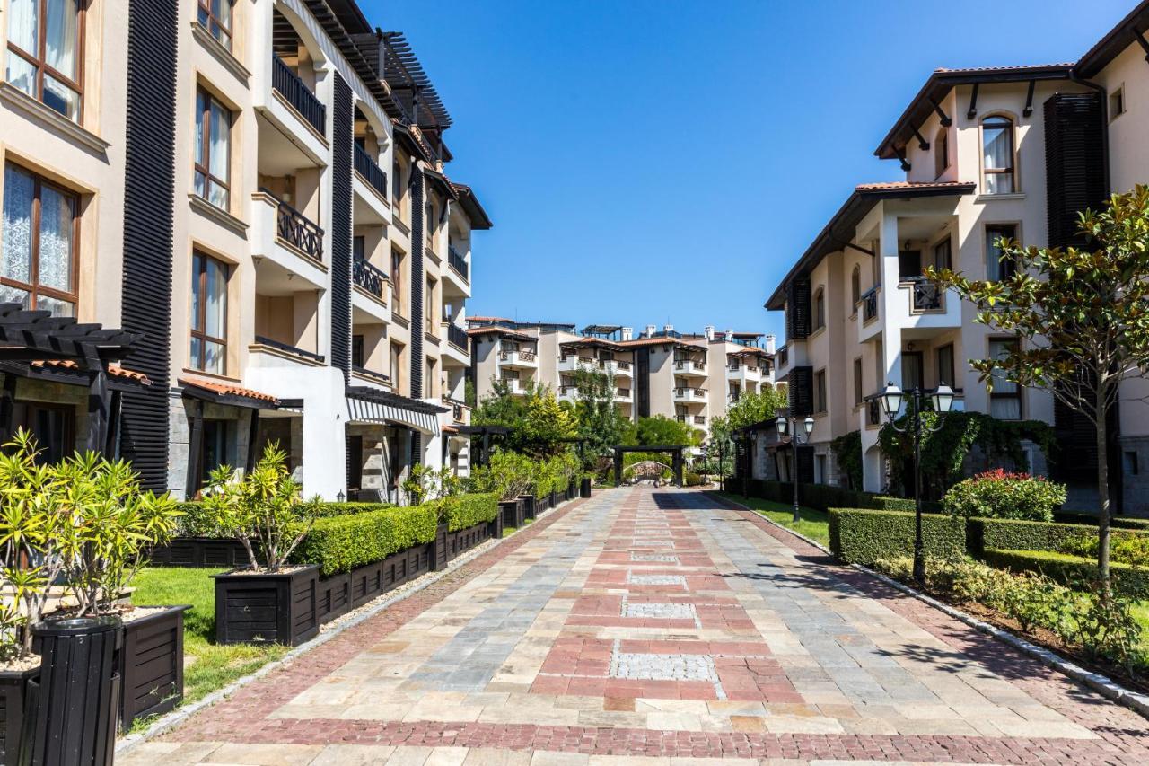 Oasis Beach Club Lozenets Ngoại thất bức ảnh
