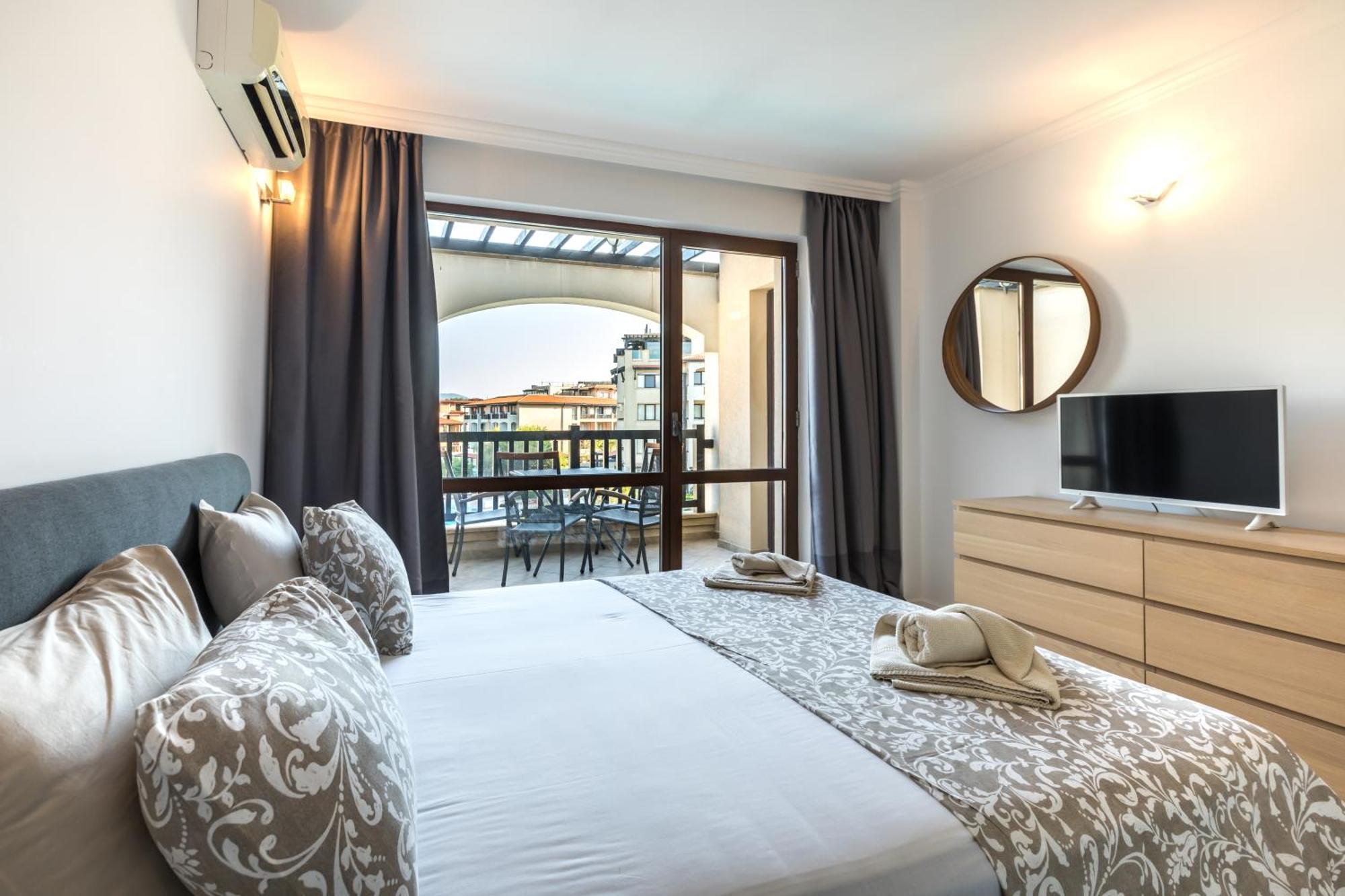 Oasis Beach Club Lozenets Ngoại thất bức ảnh