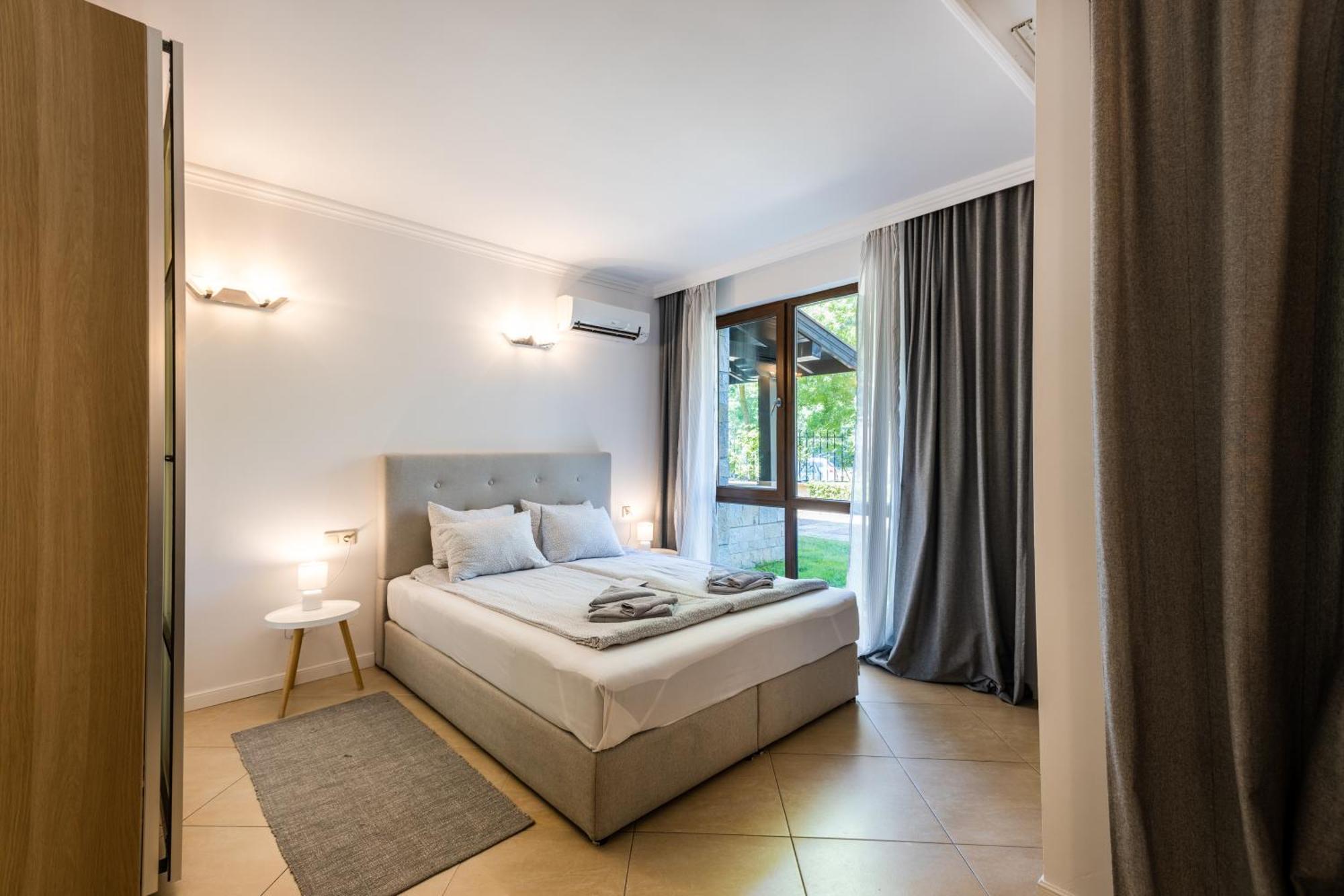 Oasis Beach Club Lozenets Ngoại thất bức ảnh