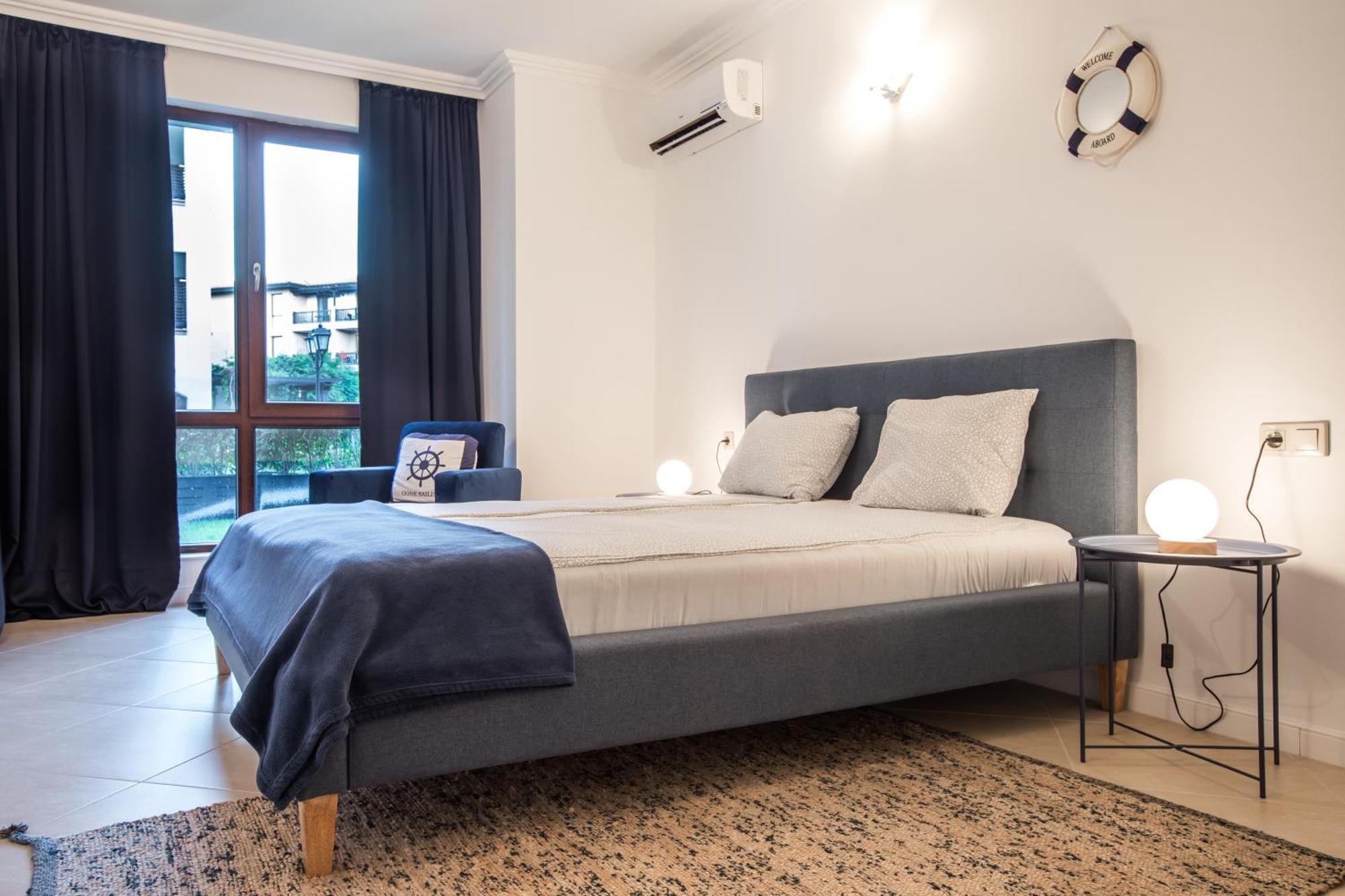 Oasis Beach Club Lozenets Phòng bức ảnh