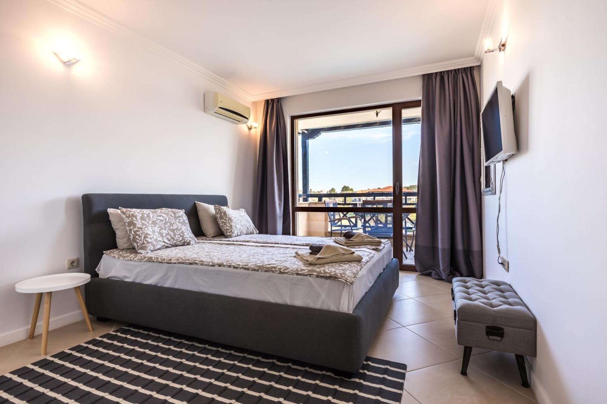 Oasis Beach Club Lozenets Ngoại thất bức ảnh