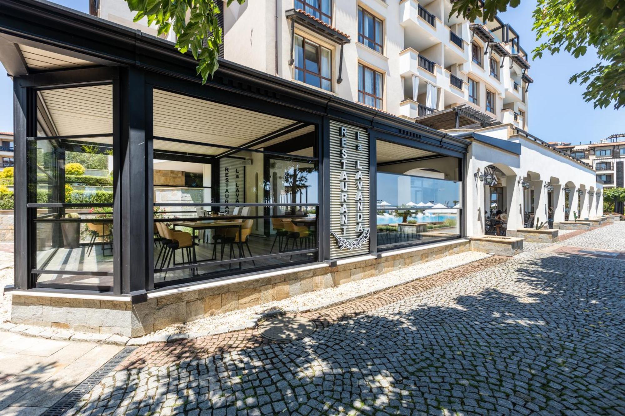 Oasis Beach Club Lozenets Ngoại thất bức ảnh