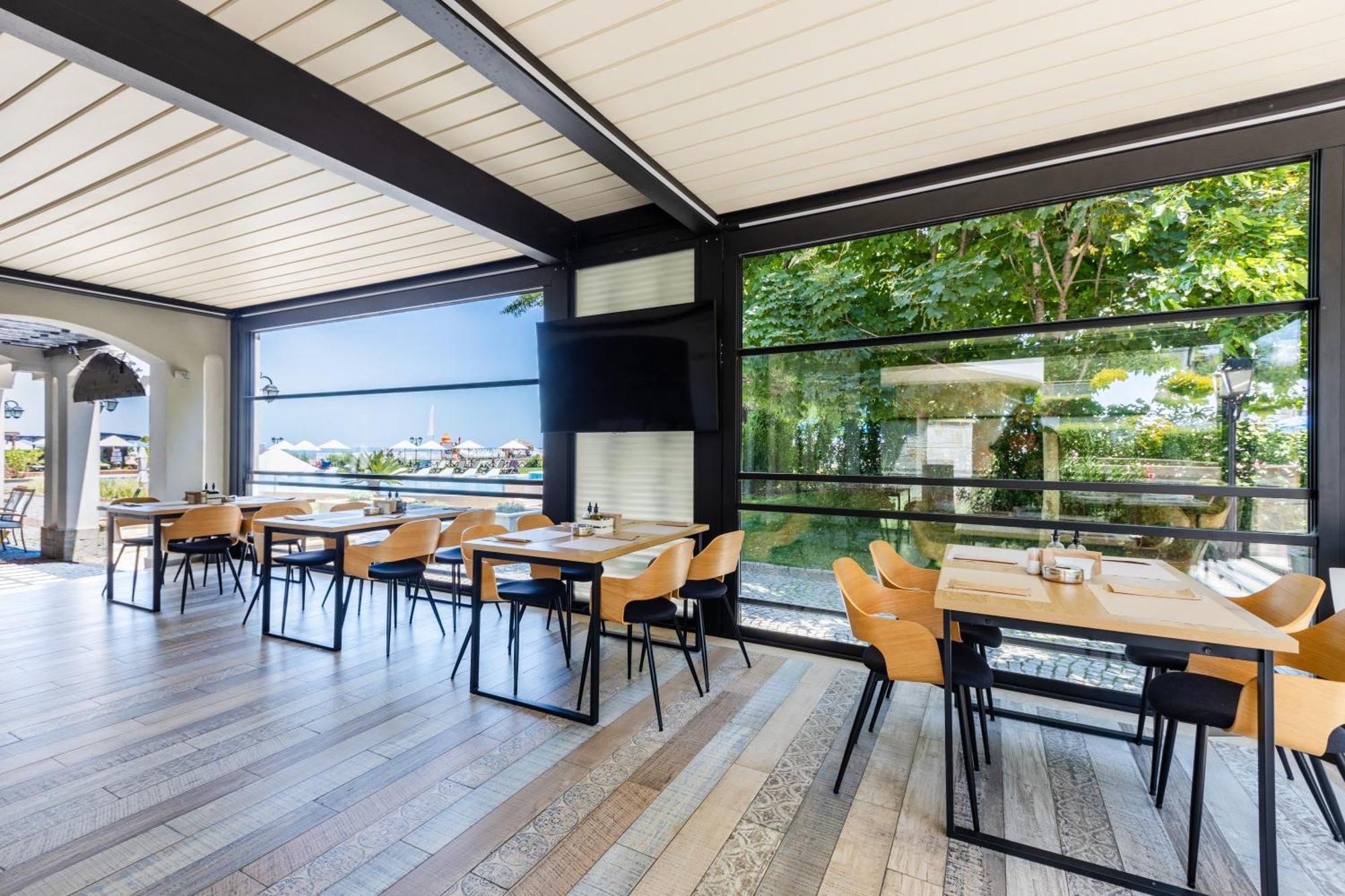 Oasis Beach Club Lozenets Ngoại thất bức ảnh